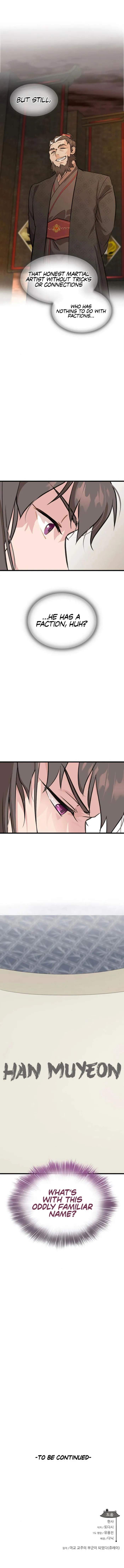 My Wife is the Demonic Cult Leader Chapter 14 14